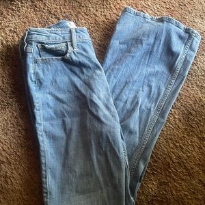 Hollister Bootcut Jeans